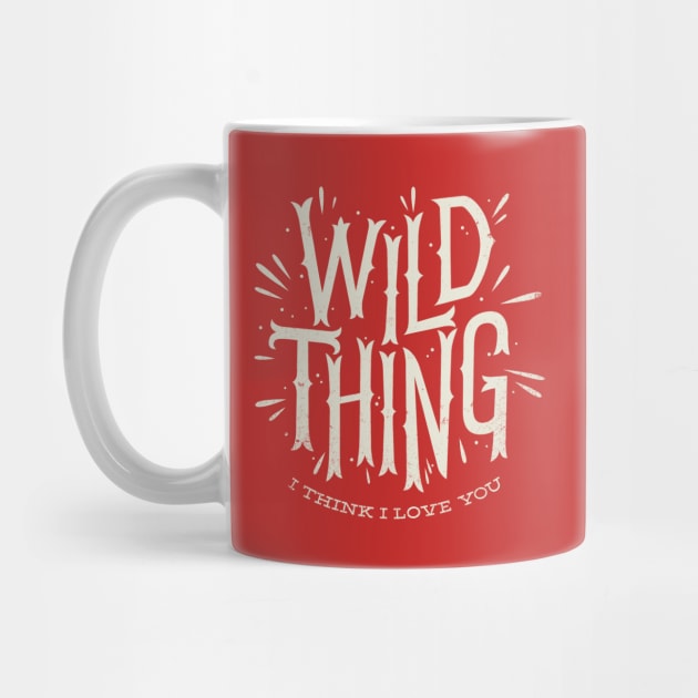 Wild thing by wharton